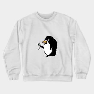 POKEY WITH MARTINI Crewneck Sweatshirt